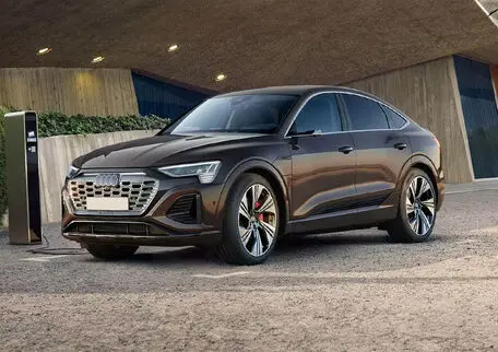 Q8 e-tron Sportback