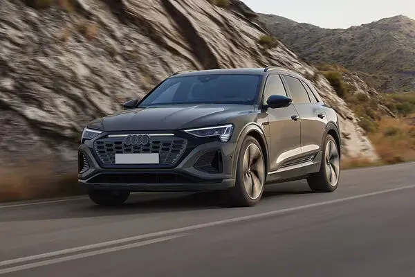 Q8 e-tron