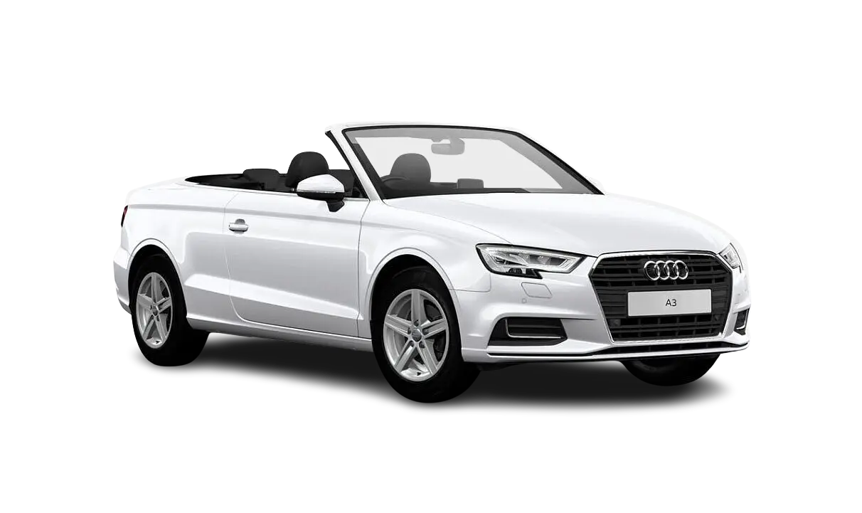 A3 Cabriolet