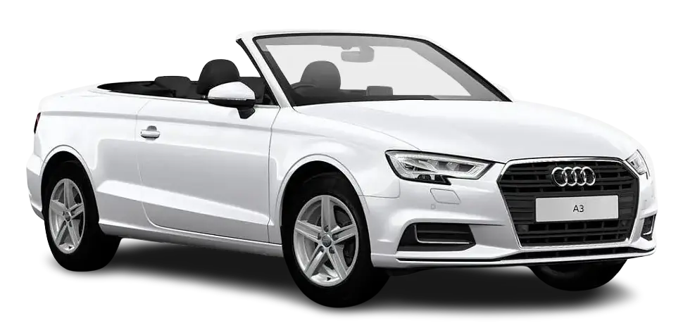A3 Cabriolet
