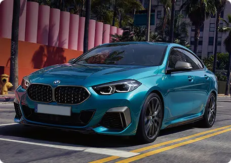 2 Series Gran Coupe