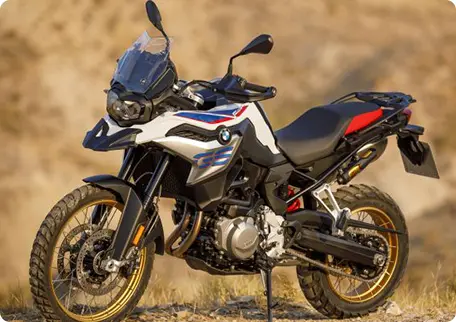 F750 GS