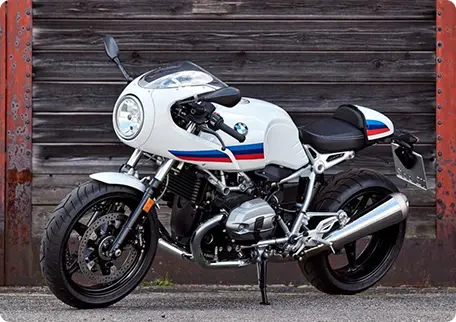 bmw r ninet racer