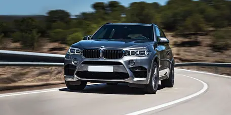 bmw x5 m