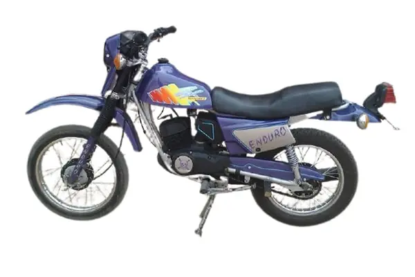 bajaj endura fx