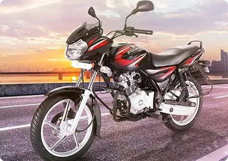 bajaj discover