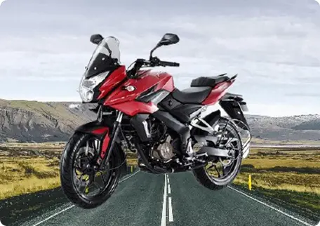 bajaj pulsar as