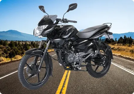 bajaj pulsar ls