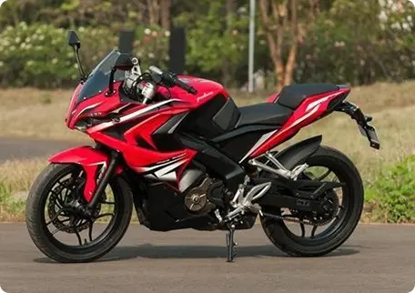 Pulsar RS