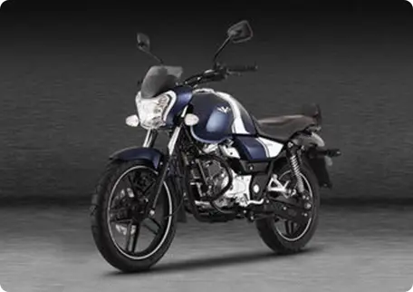 bajaj v15