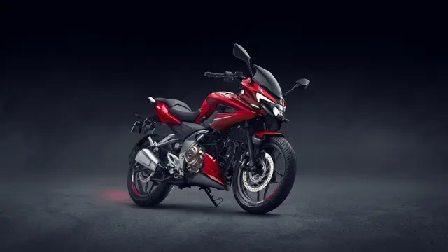 Pulsar F250