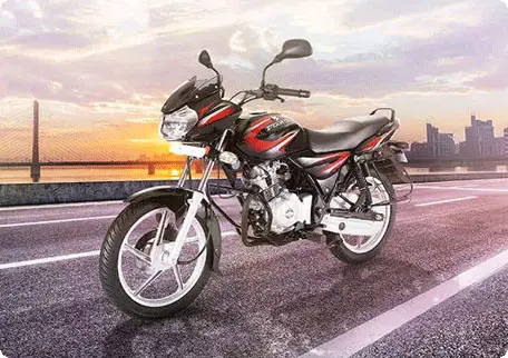 bajaj discover f