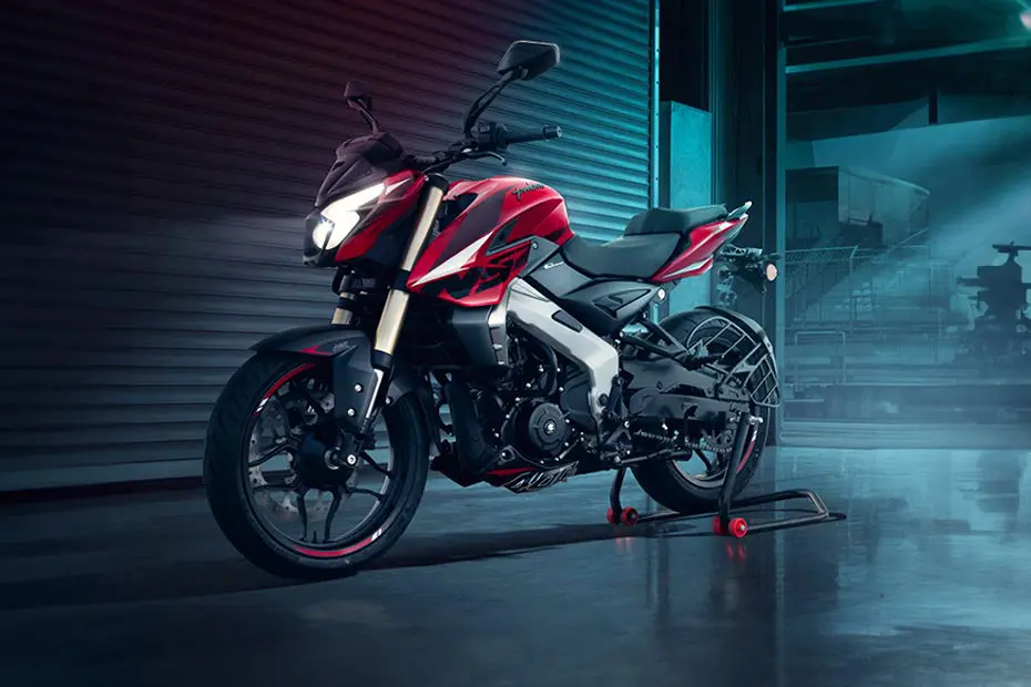 Pulsar NS400Z