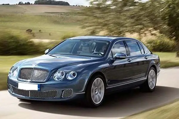 Continental Flying Spur