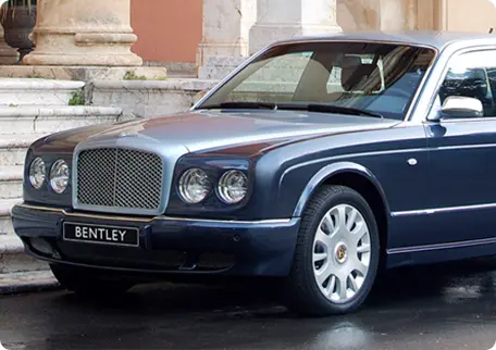 bentley arnage