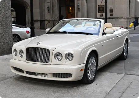 bentley azure