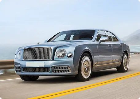 Mulsanne