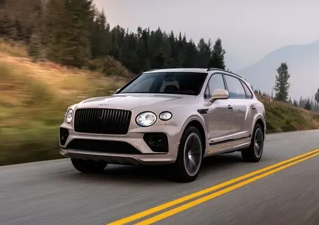 Bentayga