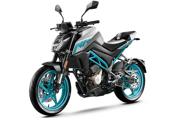 cfmoto 300nk