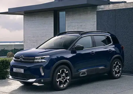 C5 Aircross