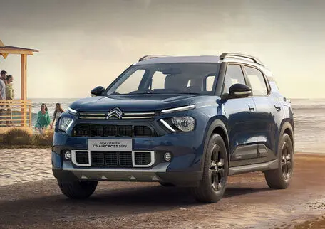 C3 Aircross