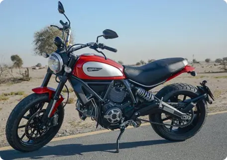 Scrambler