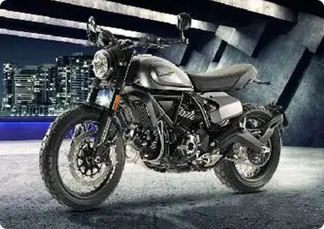 Scrambler Nightshift