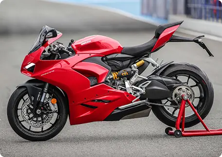 ducati panigale