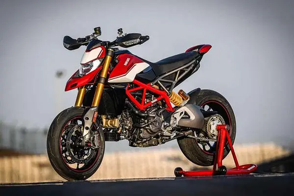 Hypermotard 950