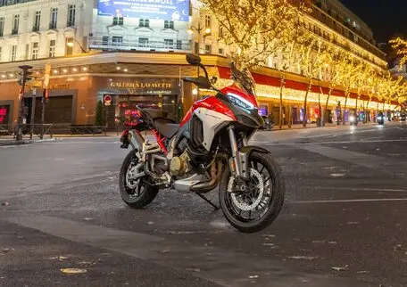 Multistrada V4