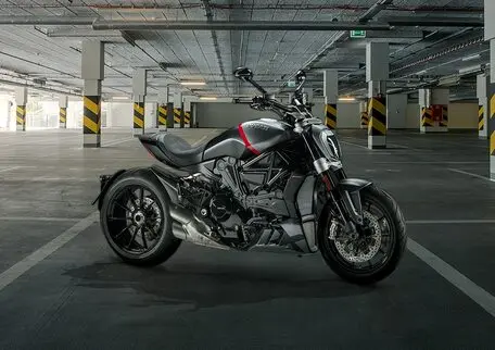 X Diavel