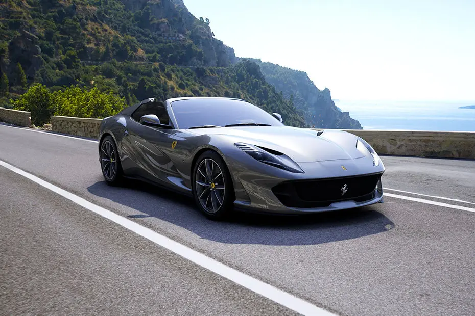 ferrari 812