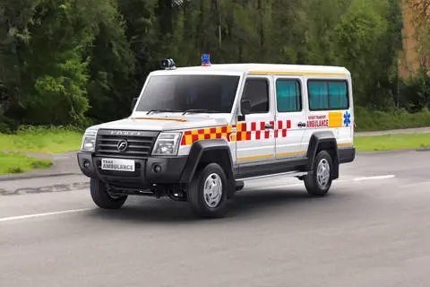 Trax Ambulance