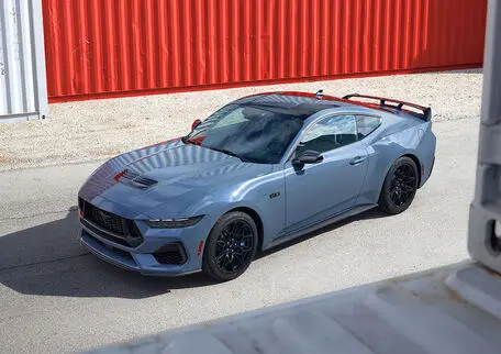 Mustang
