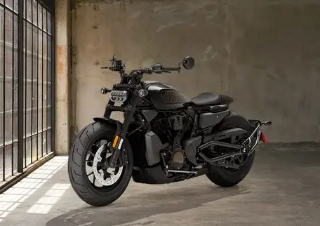 Sportster S