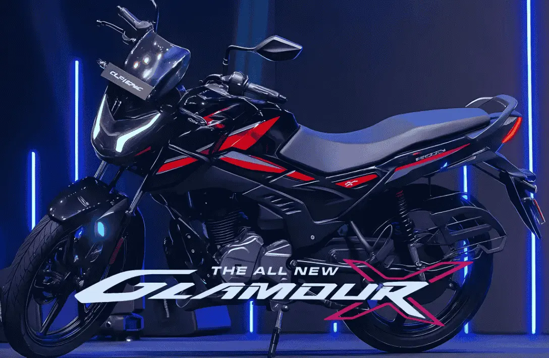 Glamour X 125