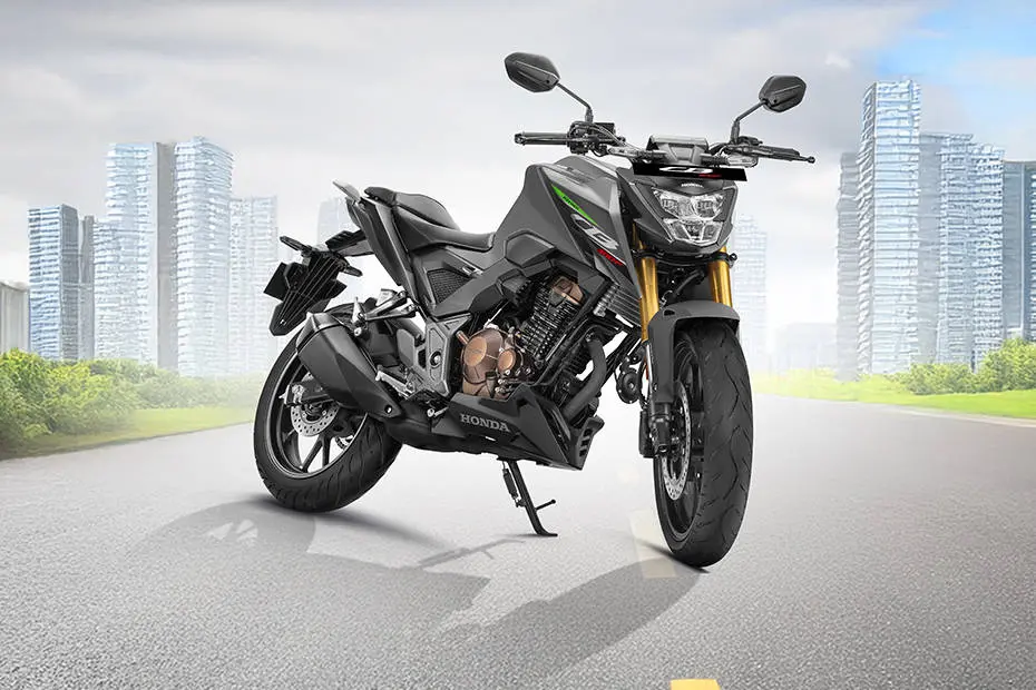 CB300F