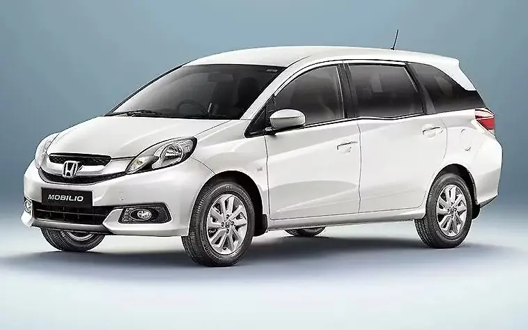 honda mobilio