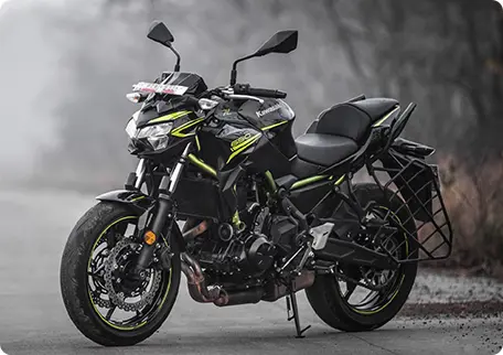kawasaki z650