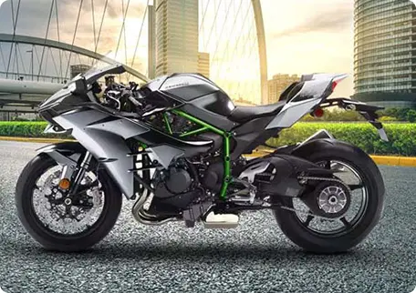 kawasaki ninja h2