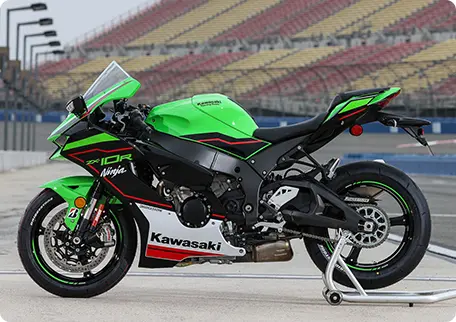 kawasaki ninja zx-10rr