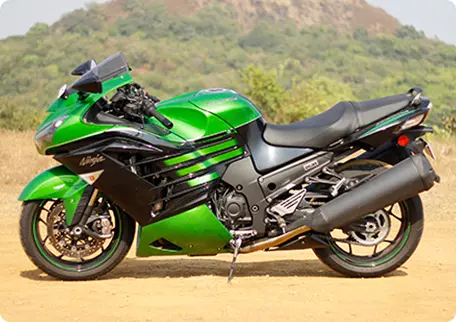 kawasaki ninja zx-14r