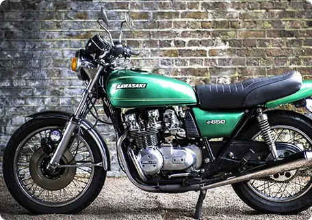 kawasaki z650 rs