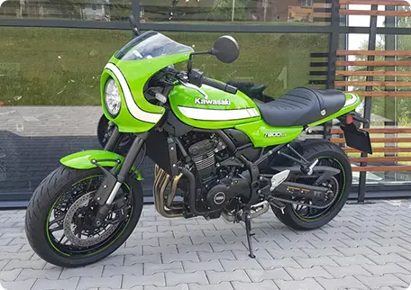 kawasaki z900 rs