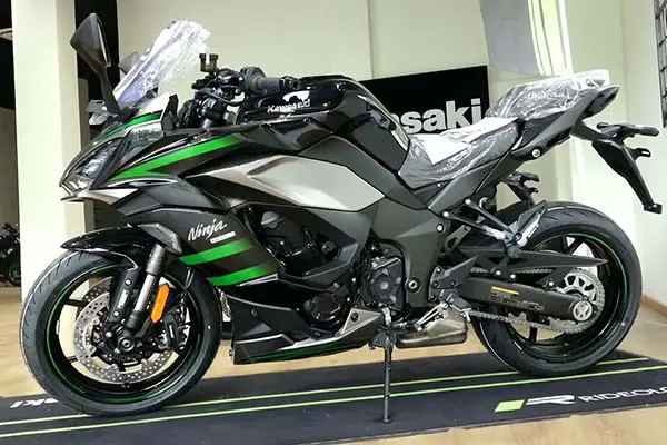 kawasaki ninja 1000sx