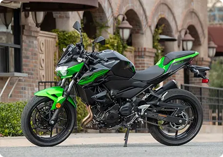kawasaki z400