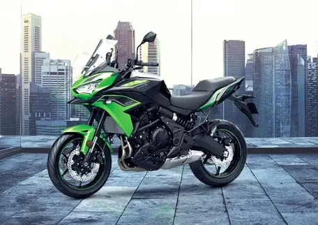 Versys 650