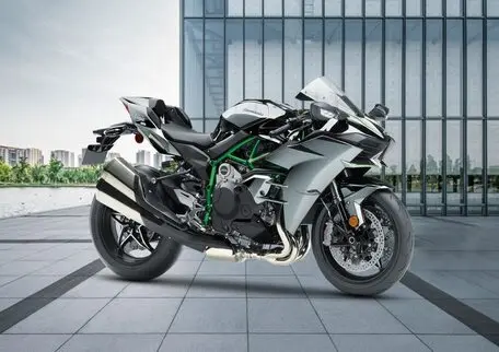 Ninja H2 SX SE
