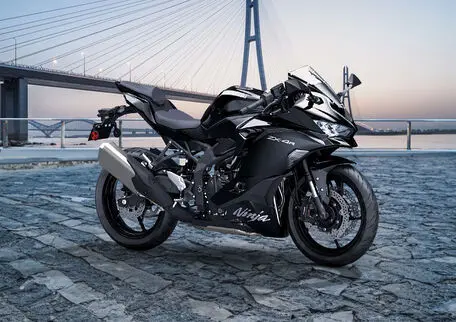 Ninja ZX-4R