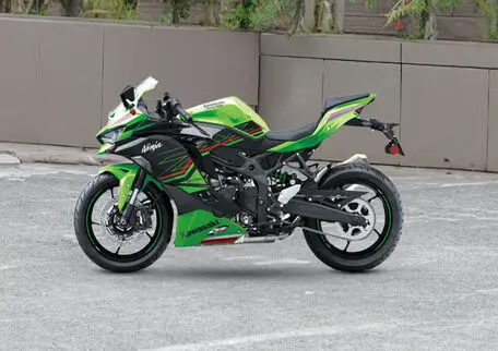 Ninja ZX-4RR